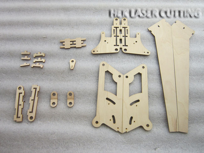 Laser cutting and engraving wood-China Hek  Laser cutting service of China  on wood and acrylic